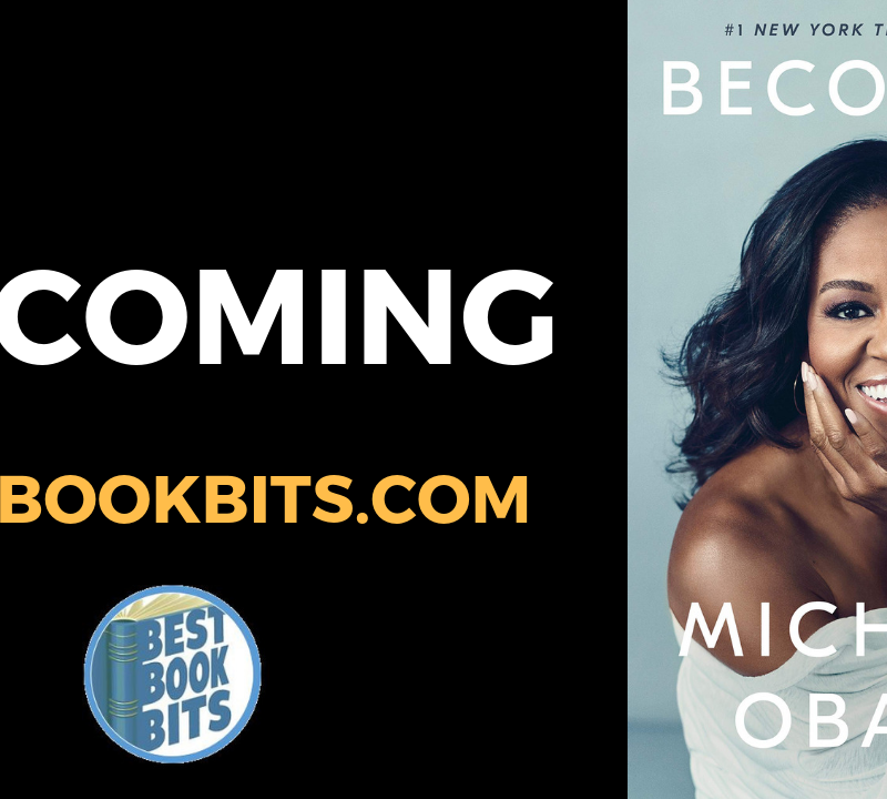 Becoming by Michelle Obama.