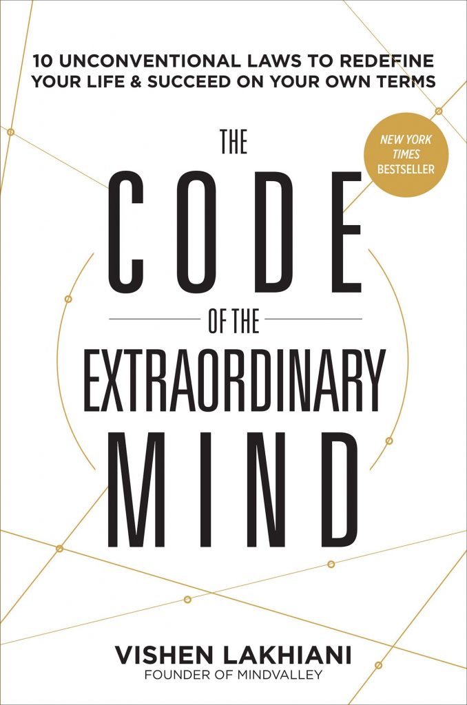 CODE OF THE EXTRAORDINARY MIND