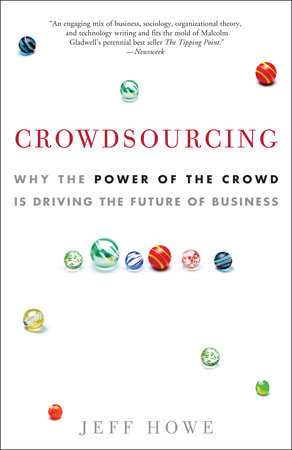 Crowdsourcing By Jeff Howe