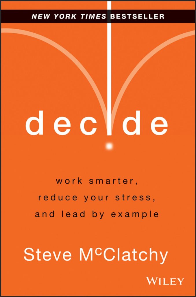 Decide By Steve Mcclatchy