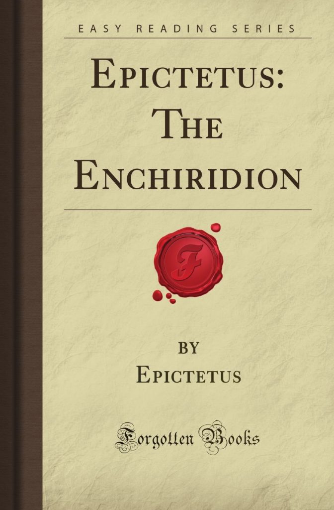 ENCHIRIDION BY EPICTETUS