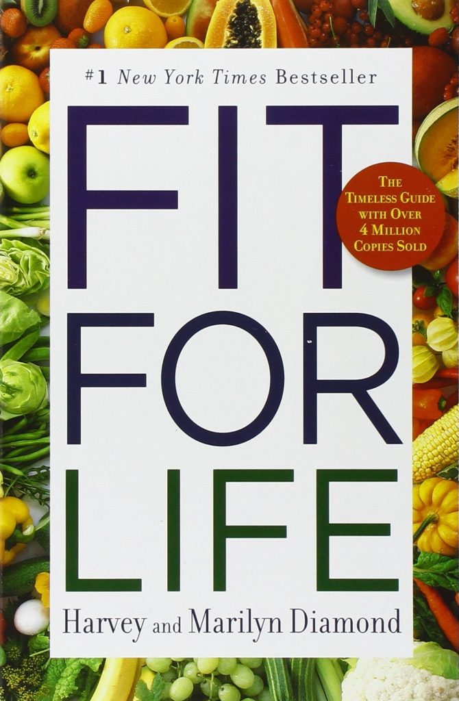 FIT FOR LIFE BY HARVEY DIAMOND