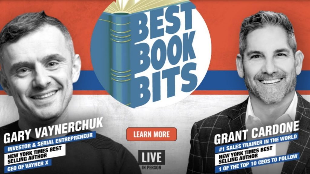 GRANT CARDONE AND GARY VAYNERCHUK LIVE SEMINAR NOTES MELBOURNE 12TH AUGUST