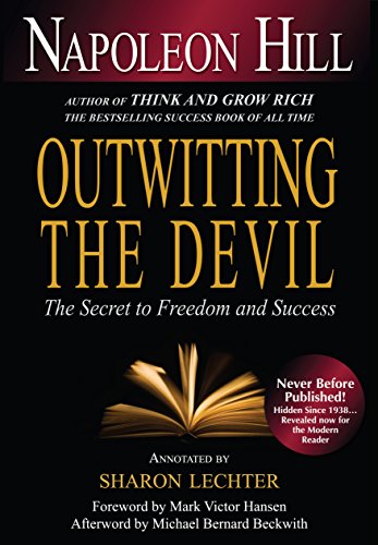 OUTWITTING THE DEVIL BY NAPOLEON HILL