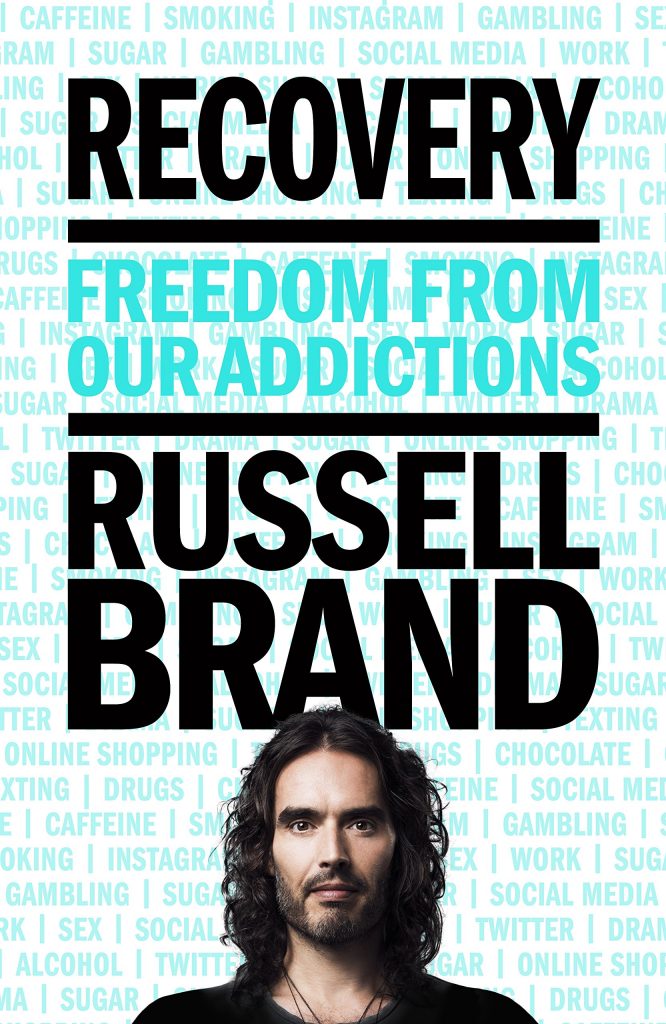 RECOVERY BY RUSSELL BRAND