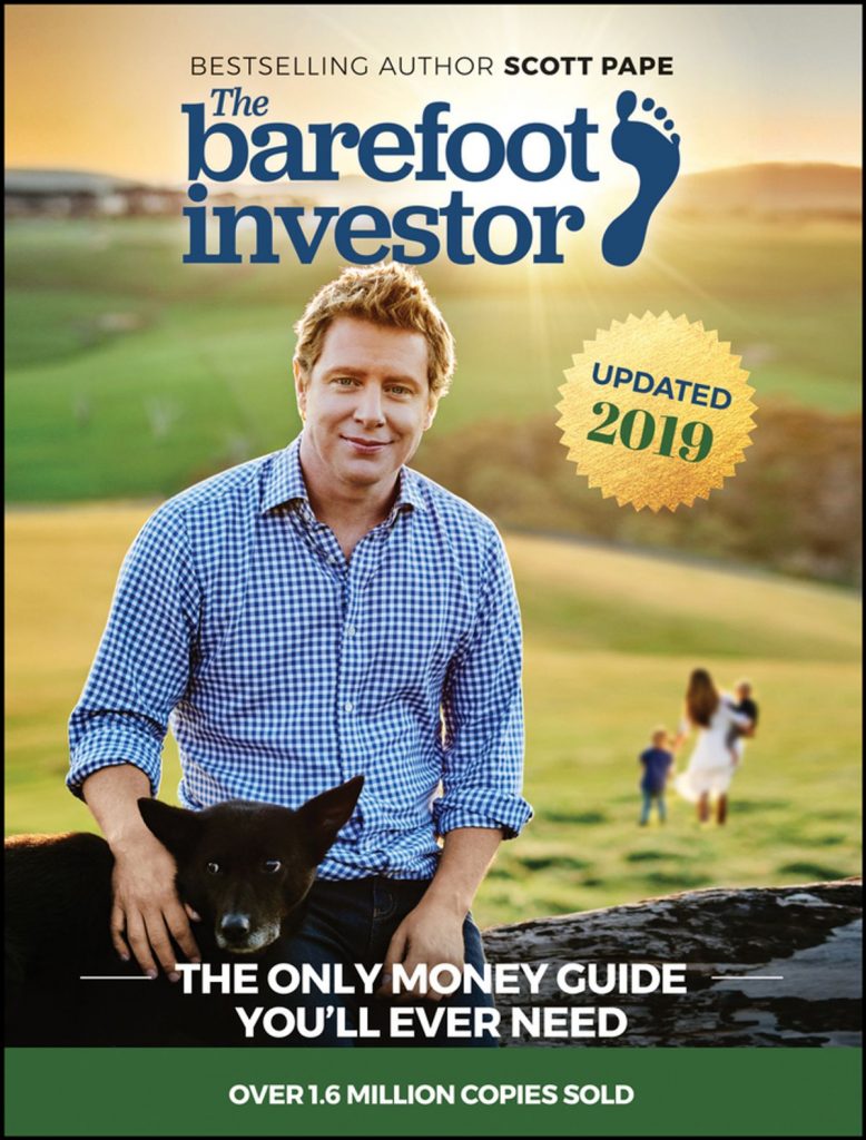 THE BAREFOOT INVESTOR FOR FAMILIES