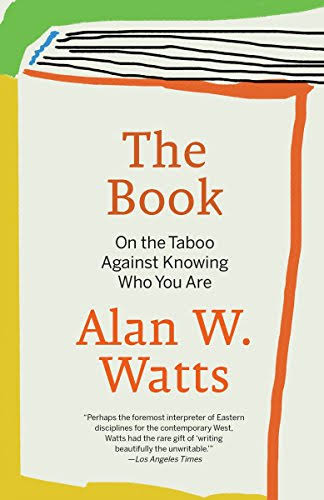 THE BOOK BY ALAN WATTS