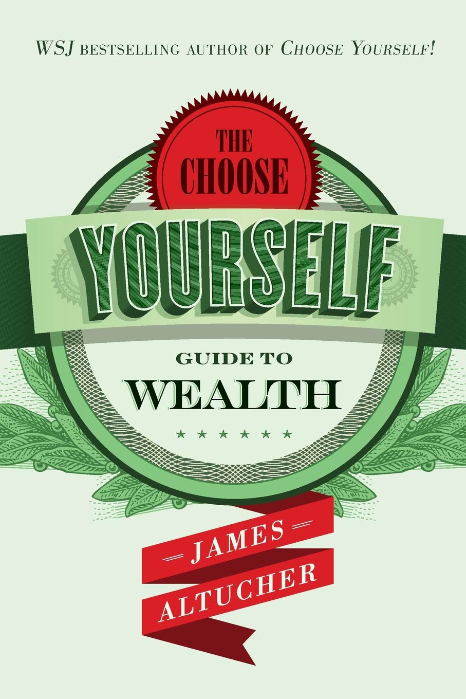 Choose yourself by James Altucher. Altucher.