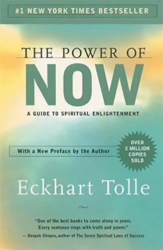 THE POWER OF NOW ECKHART TOLLE