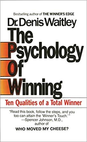 THE PSYCHOLOGY OF WINNING