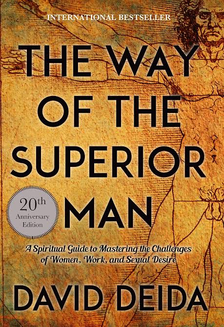 THE WAY OF THE SUPERIOR MAN DAVID DEIDA