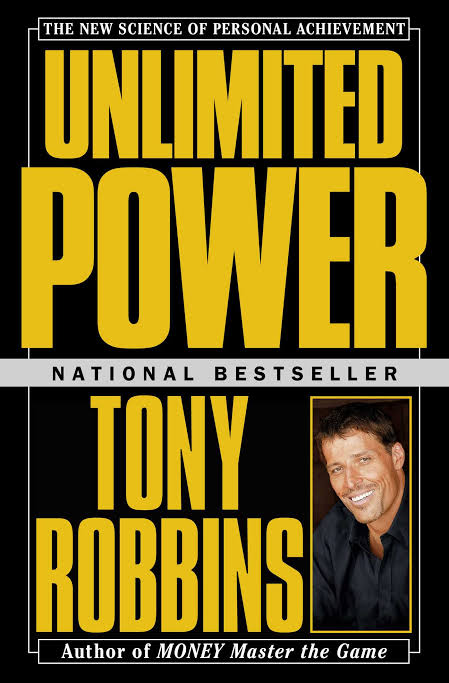 UNLIMITED POWER - ANTHONY ROBBINS