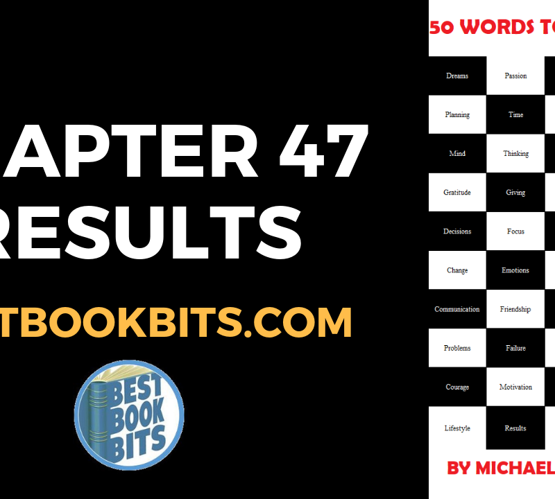 CHAPTER 47 RESULTS