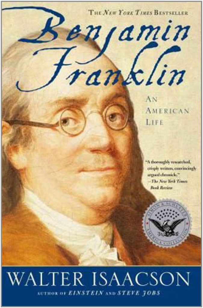 Benjamin Franklin – Walter Isaacson
