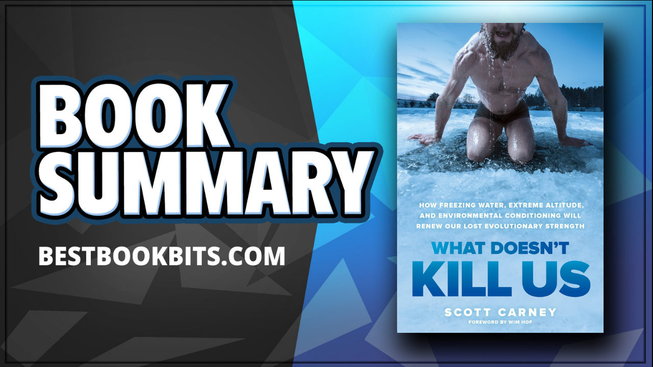 The Wim Hof Method Book Summary