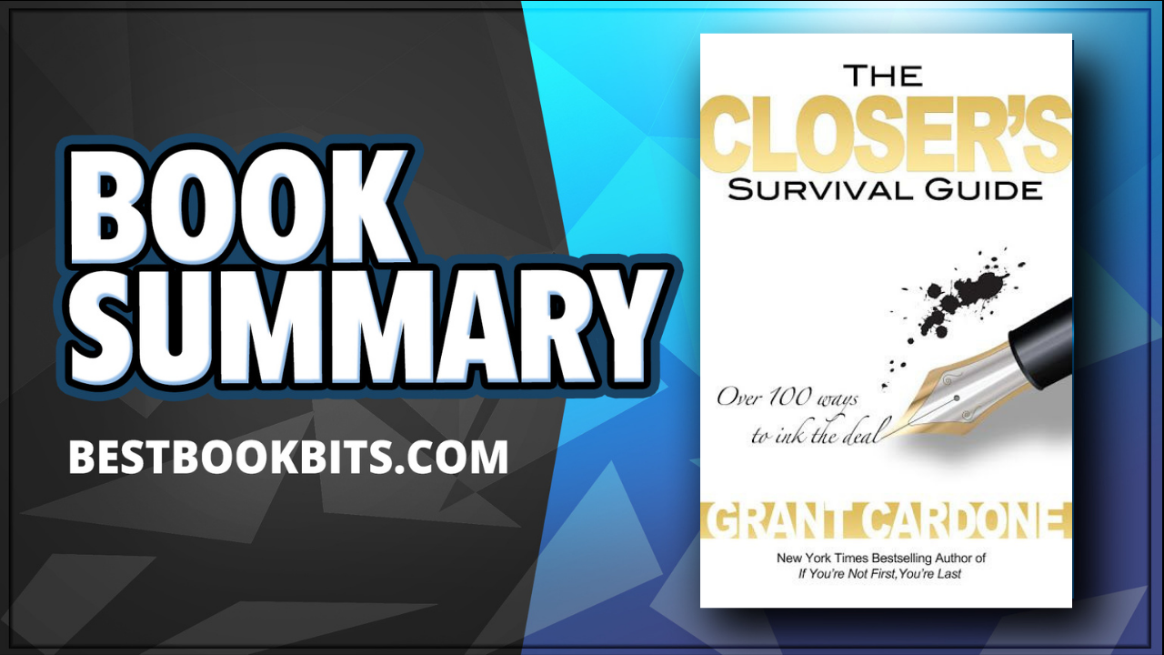 the closers survival guide audiobook free download