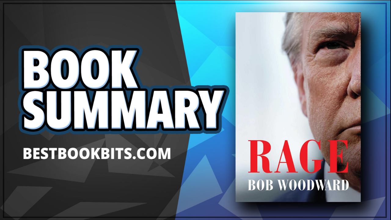 Rage by Bob Woodward