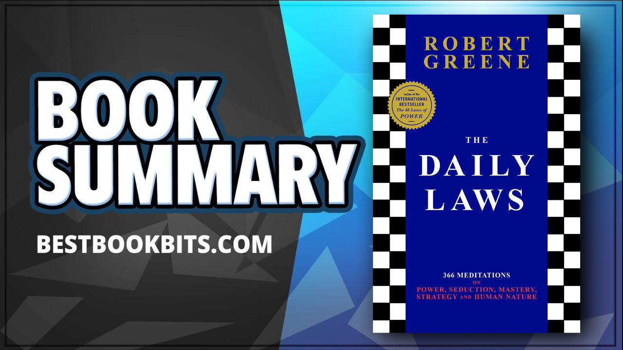Summary of The 48 Laws of Power by Robert Greene (Paperback)