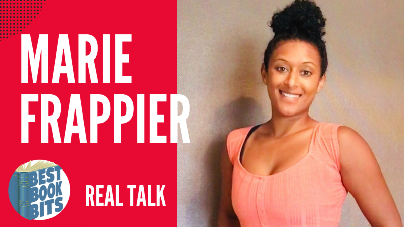 Marie Frappier Interview | International Fitness &amp; Yoga Teacher