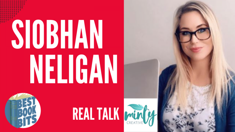 Siobhan Neligan Interview | Digital Marketing | Gambling | Bestbookbits