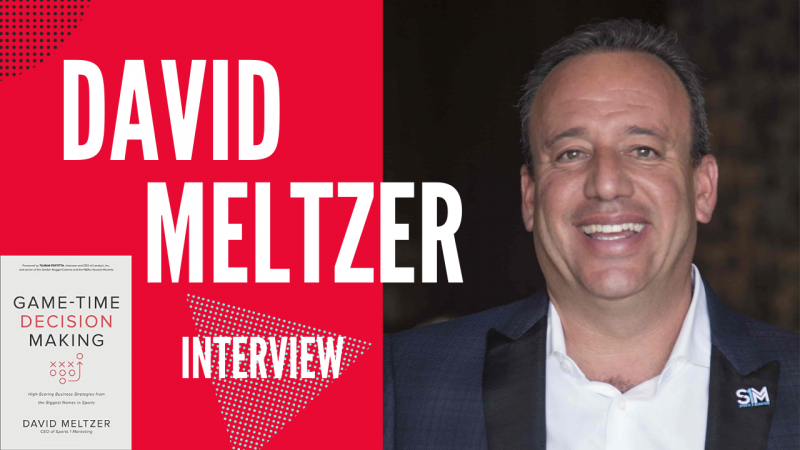 The Original Jerry McGuire | David Meltzer Interview | Game Time | Happiness | Gratitude