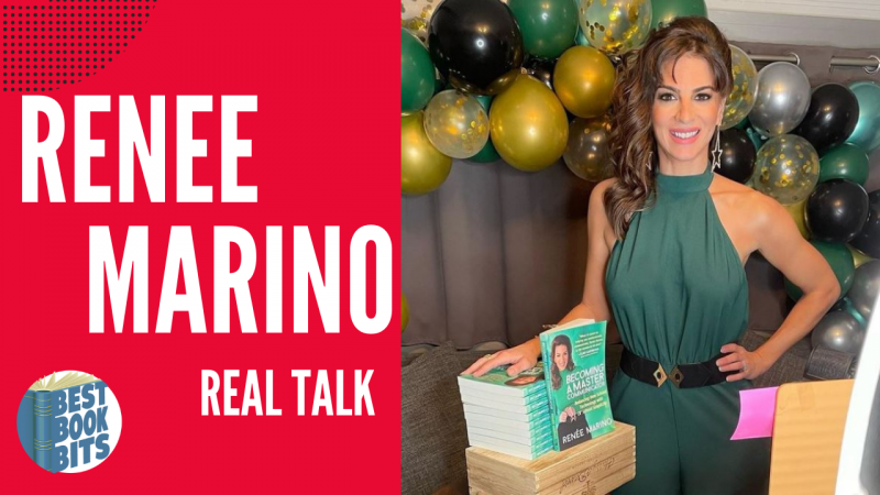 Renee Marino Interview, Becoming a Master Communicator, Actress, Performer, Communication Coach