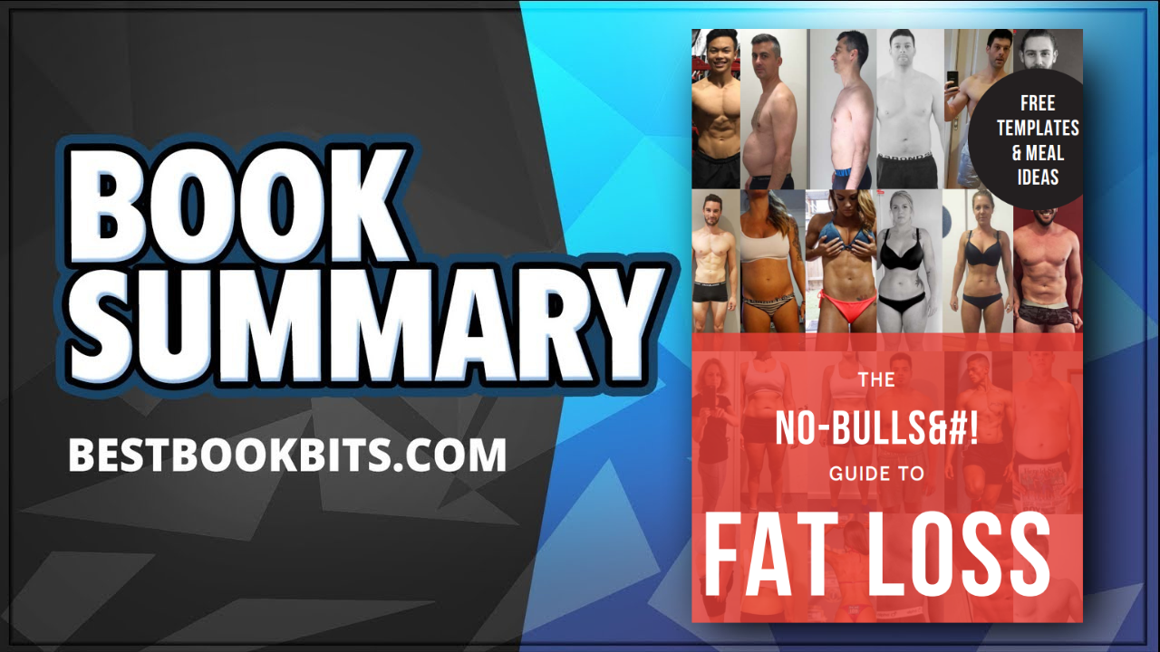 Everything Fat Loss: The Definitive No Bullsh*t Guide