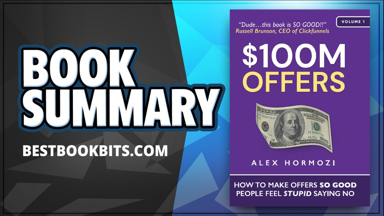$100m Leads - By Alex Hormozi (paperback) : Target