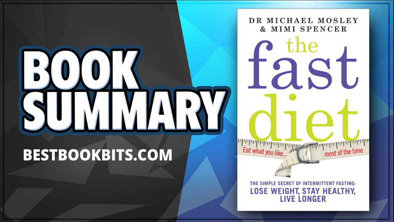 The Fast Diet | Lose Weight, Stay Healthy, Live Longer | Michael Mosley ...