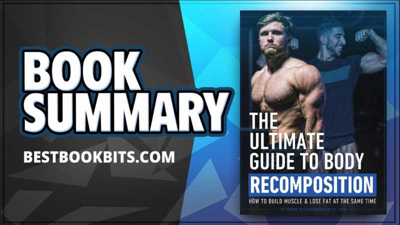 jeff nippard body recomposition book review