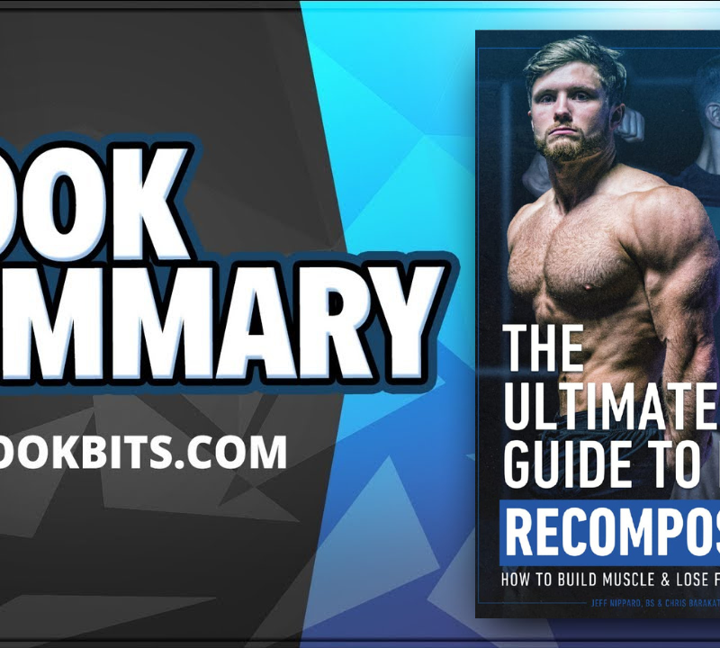 jeff nippard body recomposition book review