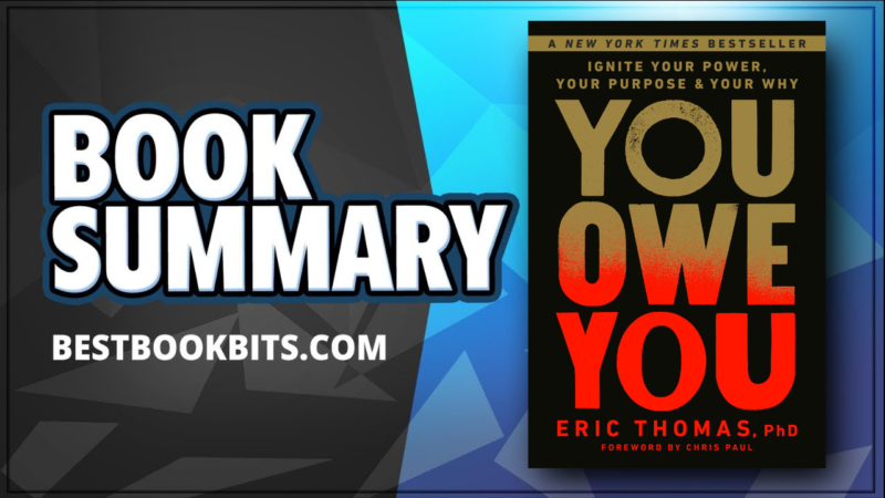 you owe you book reviews